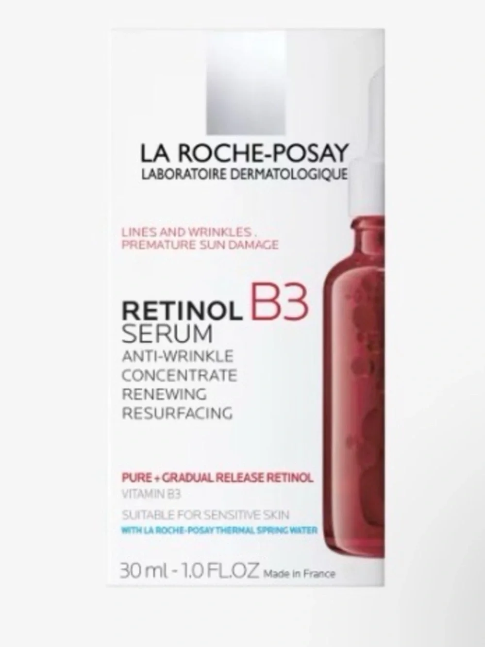 la roche-posay revitalize your